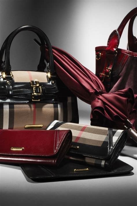 burberry accessories for women.